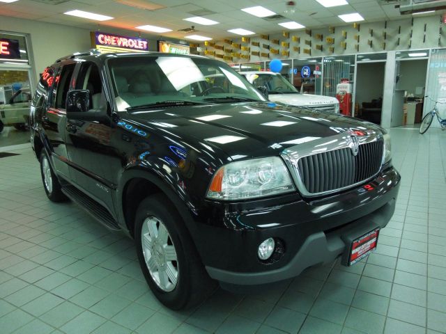 Lincoln Aviator 2003 photo 28