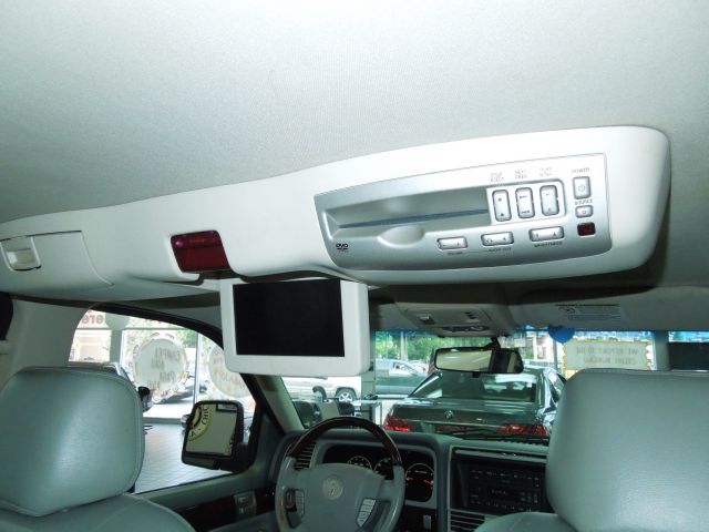 Lincoln Aviator 2003 photo 31