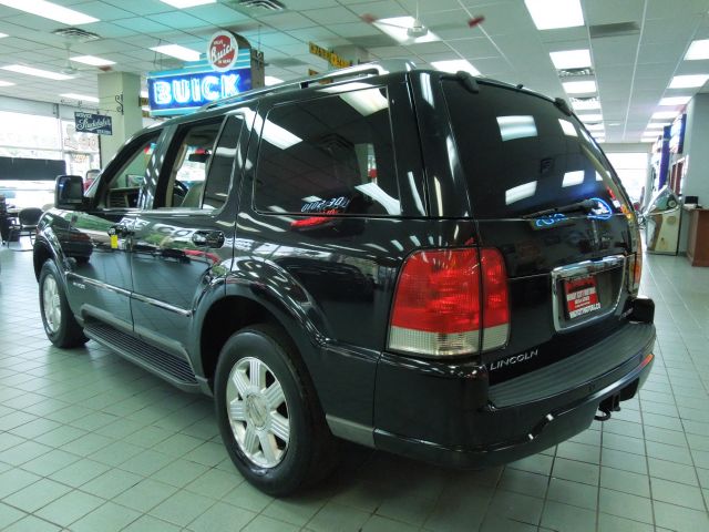 Lincoln Aviator 2003 photo 32