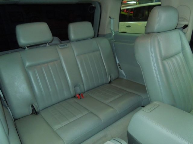 Lincoln Aviator 2003 photo 5