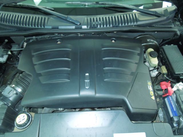 Lincoln Aviator 2003 photo 6