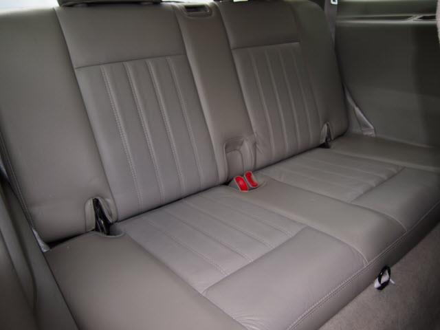 Lincoln Aviator 2003 photo 10