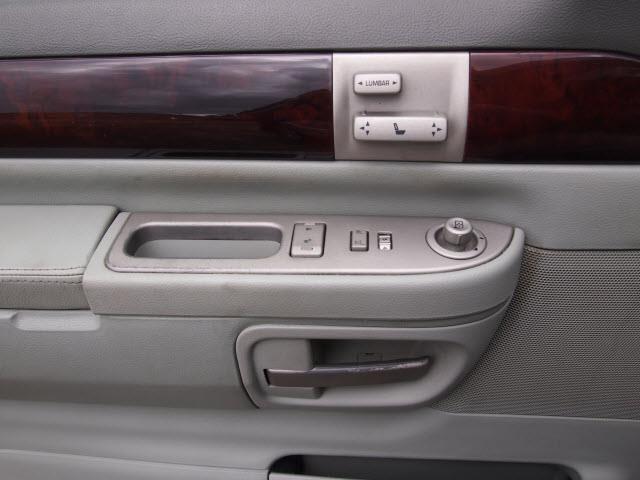 Lincoln Aviator 2003 photo 12