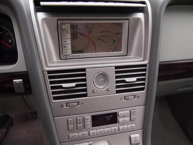 Lincoln Aviator 2003 photo 4