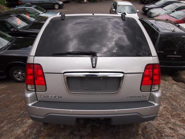 Lincoln Aviator 2003 photo 6