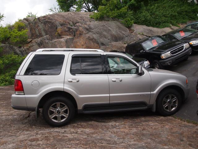 Lincoln Aviator 2003 photo 7