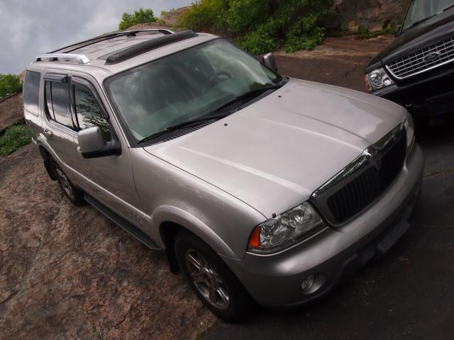 Lincoln Aviator 2003 photo 8