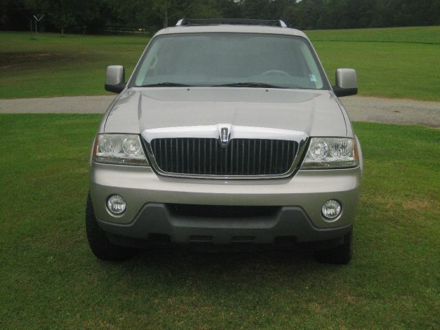 Lincoln Aviator 2003 photo 3