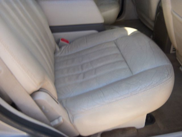 Lincoln Aviator 2004 photo 3