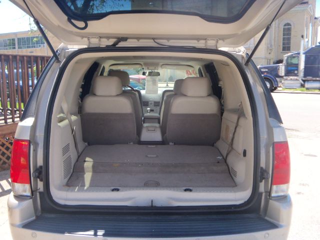 Lincoln Aviator 2004 photo 4