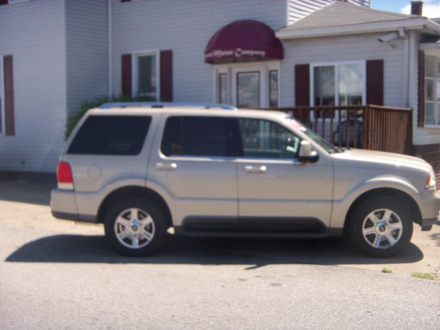 Lincoln Aviator 2004 photo 6