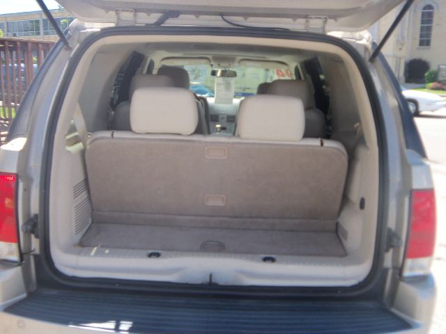 Lincoln Aviator 2004 photo 7