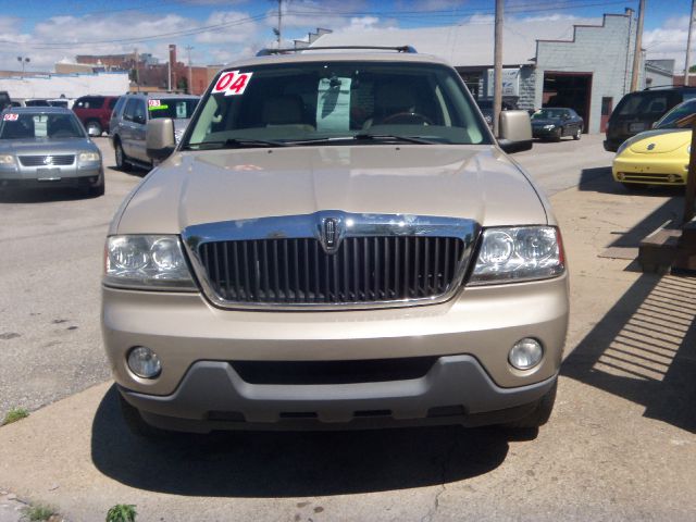 Lincoln Aviator 2004 photo 8