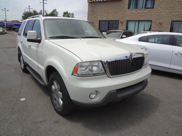 Lincoln Aviator 2004 photo 19