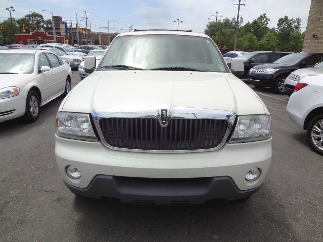 Lincoln Aviator 2004 photo 20