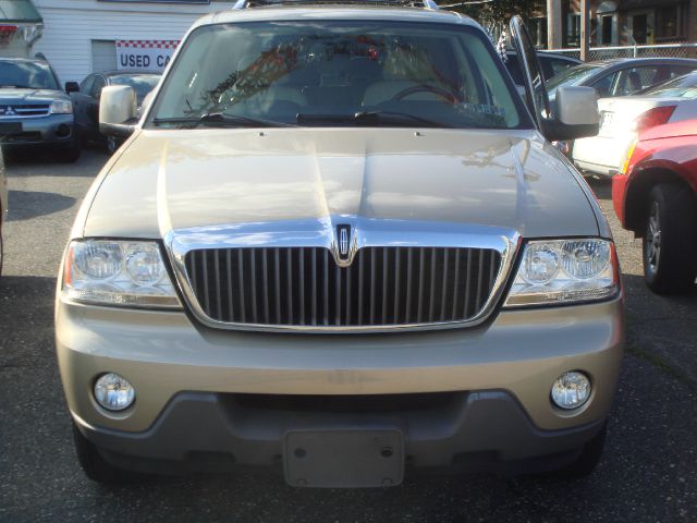 Lincoln Aviator 2004 photo 1