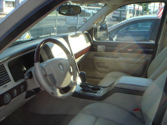 Lincoln Aviator 2004 photo 4