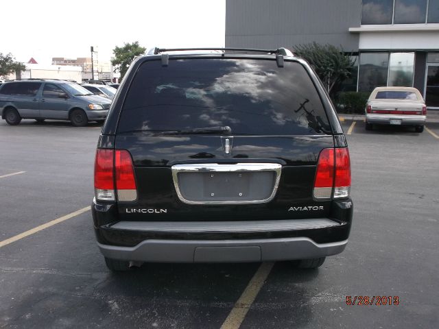 Lincoln Aviator 2004 photo 11