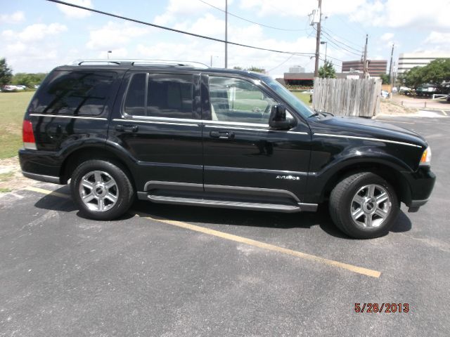 Lincoln Aviator 2004 photo 12