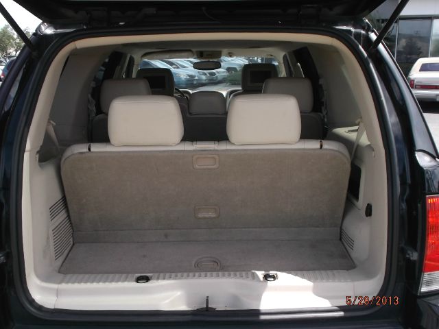 Lincoln Aviator 2004 photo 3