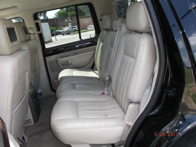 Lincoln Aviator 2004 photo 4