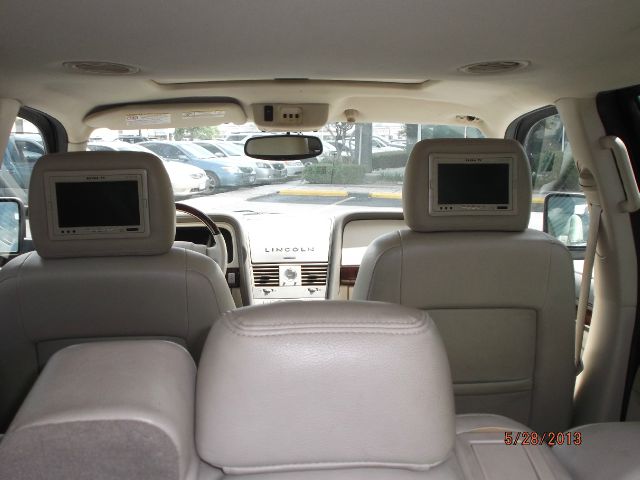 Lincoln Aviator 2004 photo 5