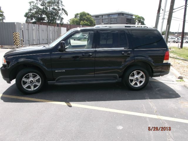 Lincoln Aviator 2004 photo 6