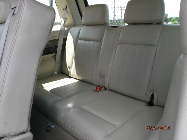 Lincoln Aviator 2004 photo 7