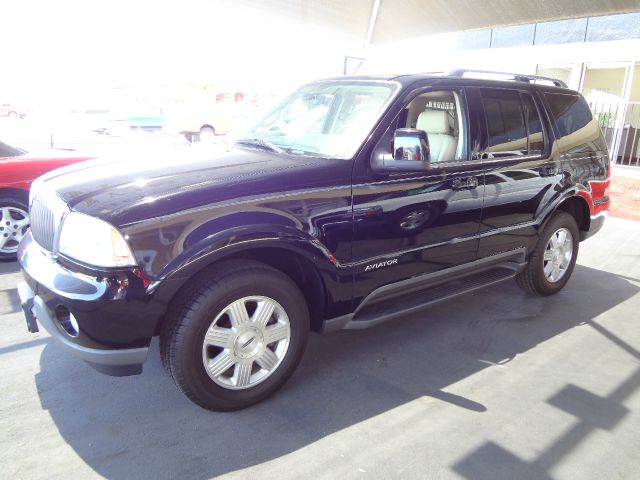 Lincoln Aviator 2004 photo 2