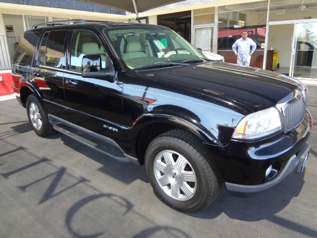 Lincoln Aviator 2004 photo 3