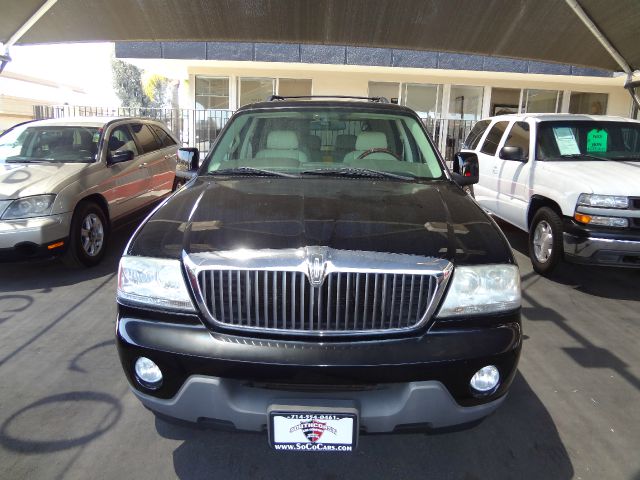 Lincoln Aviator 2004 photo 4