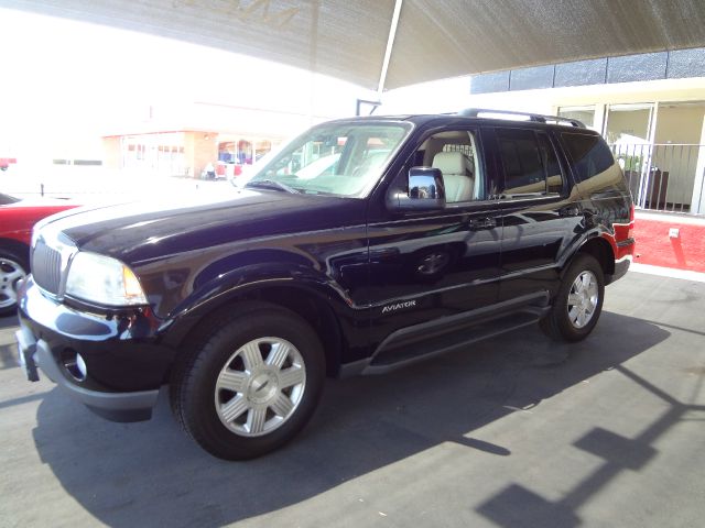 Lincoln Aviator 2004 photo 6