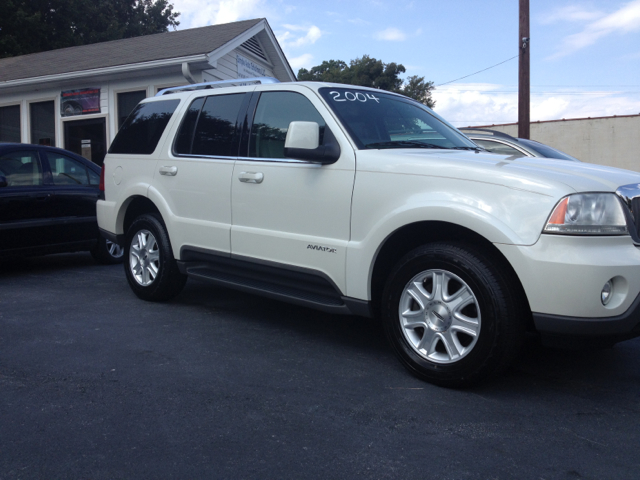 Lincoln Aviator 2004 photo 2