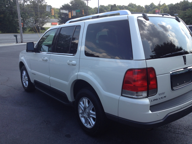 Lincoln Aviator 2004 photo 3