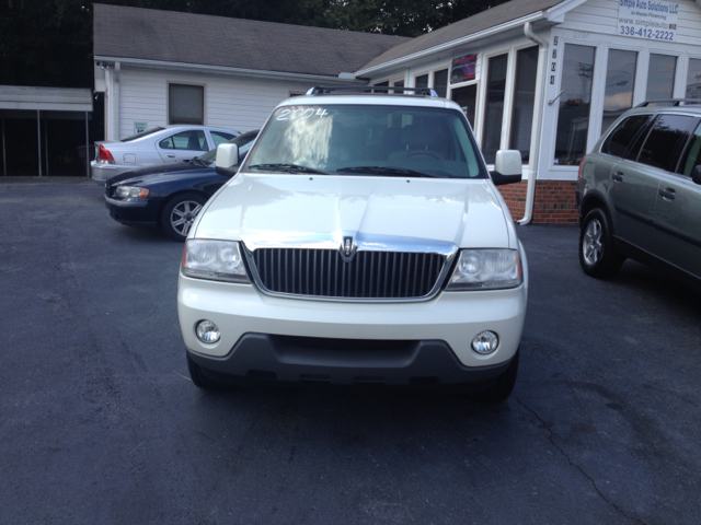 Lincoln Aviator 2004 photo 4