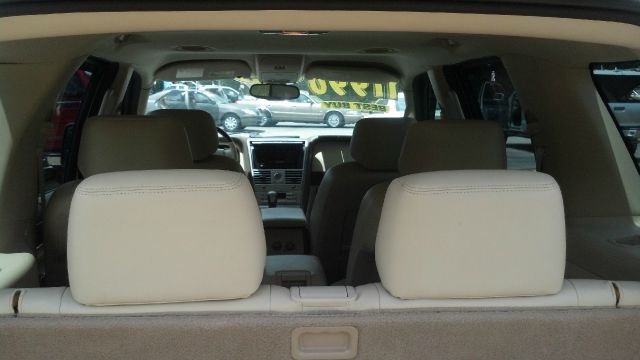 Lincoln Aviator 2004 photo 4