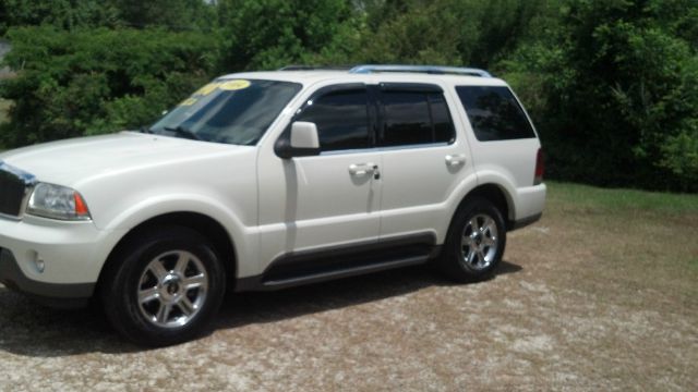 Lincoln Aviator 2004 photo 5