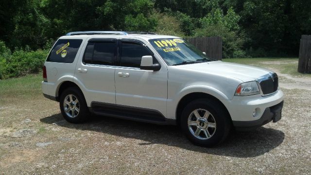 Lincoln Aviator 2004 photo 6