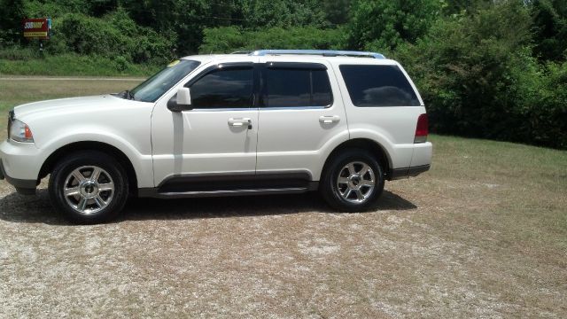 Lincoln Aviator 2004 photo 7