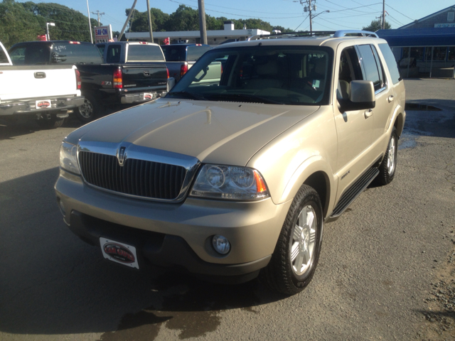 Lincoln Aviator 2004 photo 3