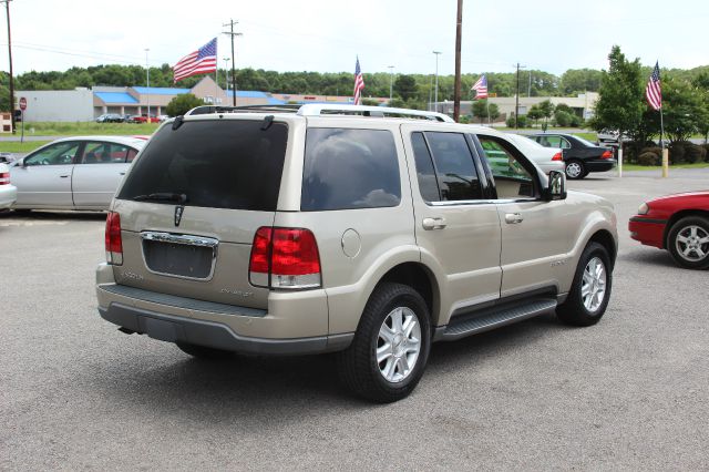 Lincoln Aviator 2004 photo 3