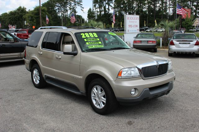 Lincoln Aviator 2004 photo 4