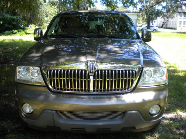 Lincoln Aviator 2004 photo 1