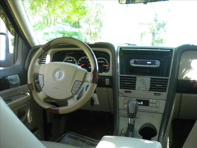 Lincoln Aviator 2004 photo 4