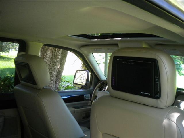 Lincoln Aviator 2004 photo 5