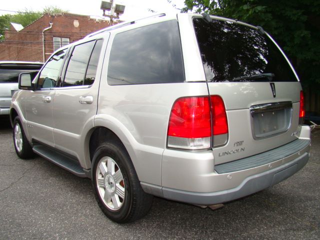 Lincoln Aviator 2004 photo 1