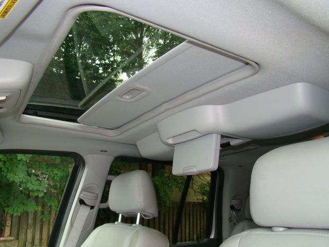 Lincoln Aviator 2004 photo 2