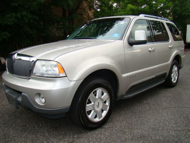 Lincoln Aviator 2004 photo 4