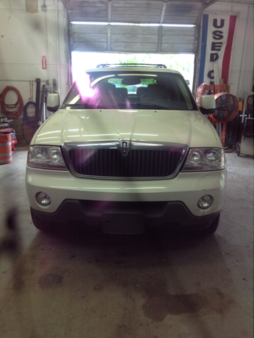 Lincoln Aviator 2004 photo 4