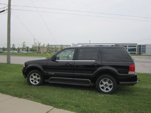 Lincoln Aviator 2004 photo 1